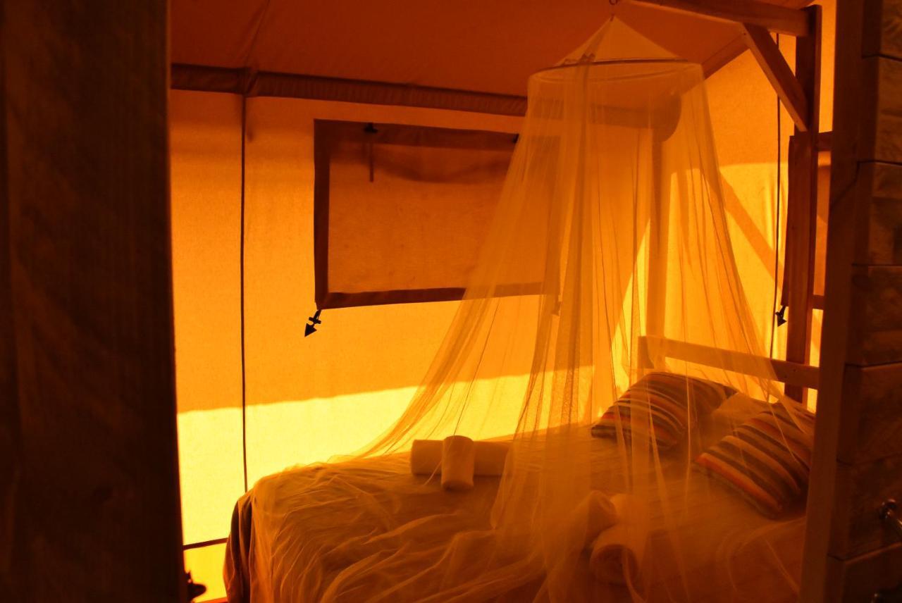 Salema Eco Camp - Sustainable Camping & Glamping Kültér fotó