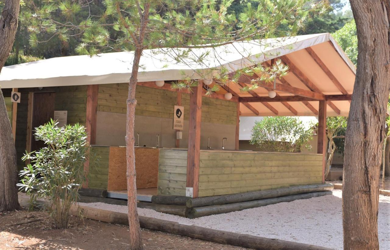 Salema Eco Camp - Sustainable Camping & Glamping Kültér fotó