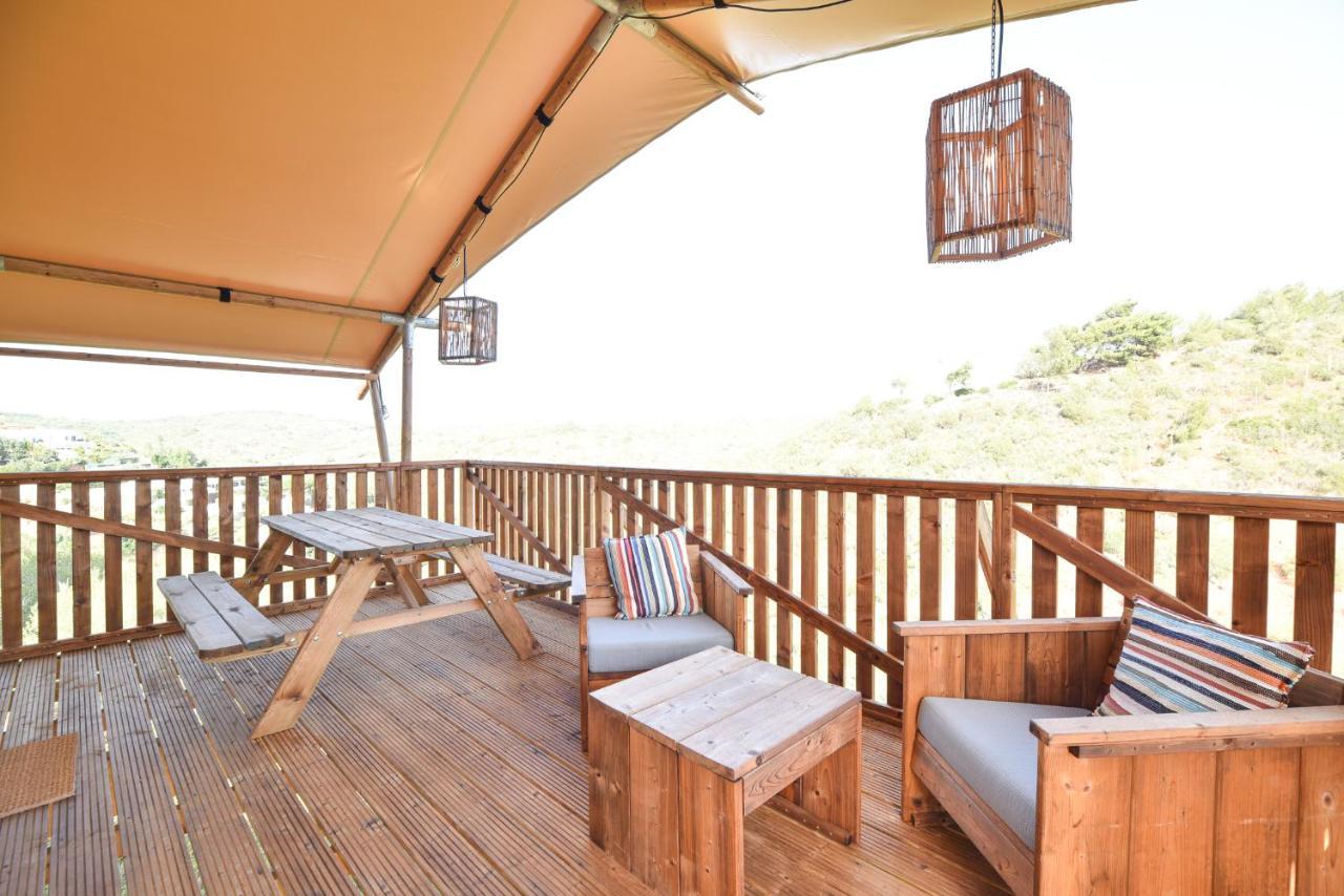 Salema Eco Camp - Sustainable Camping & Glamping Kültér fotó