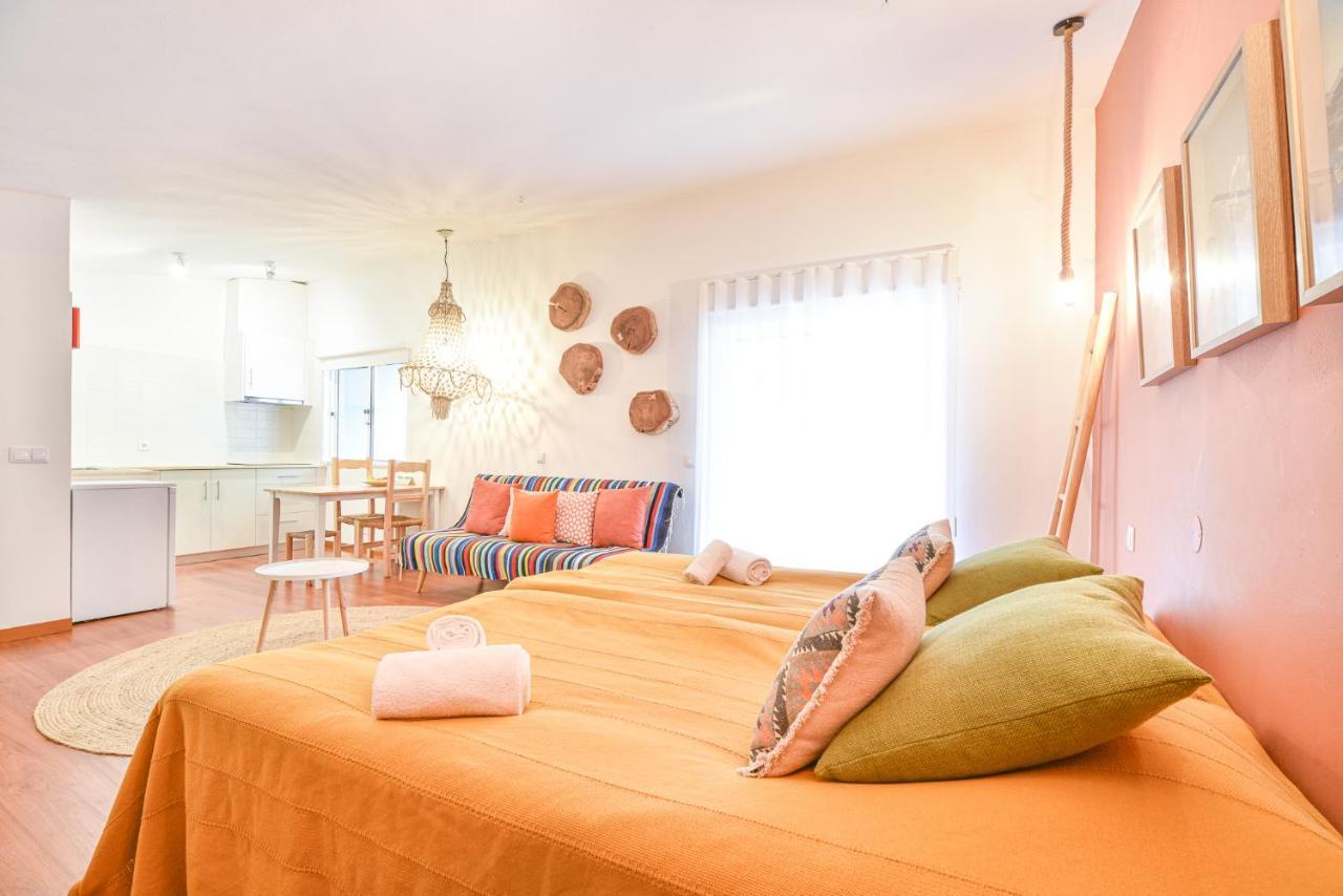 Salema Eco Camp - Sustainable Camping & Glamping Kültér fotó