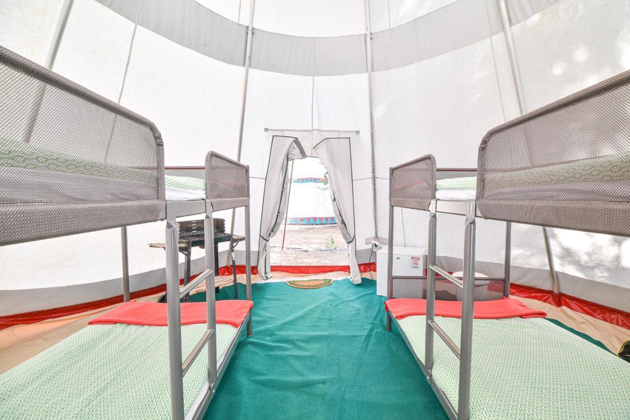 Salema Eco Camp - Sustainable Camping & Glamping Kültér fotó