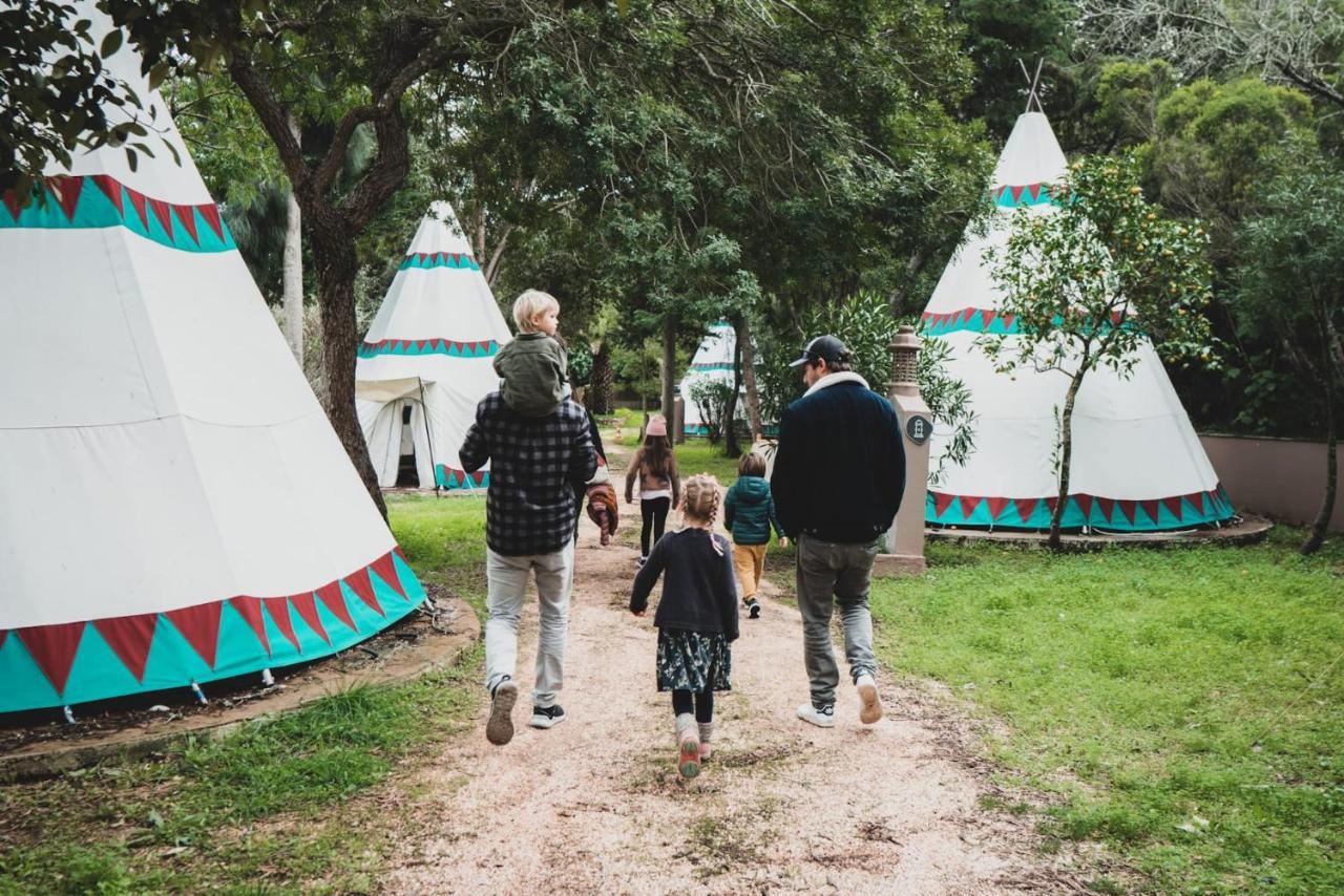 Salema Eco Camp - Sustainable Camping & Glamping Kültér fotó