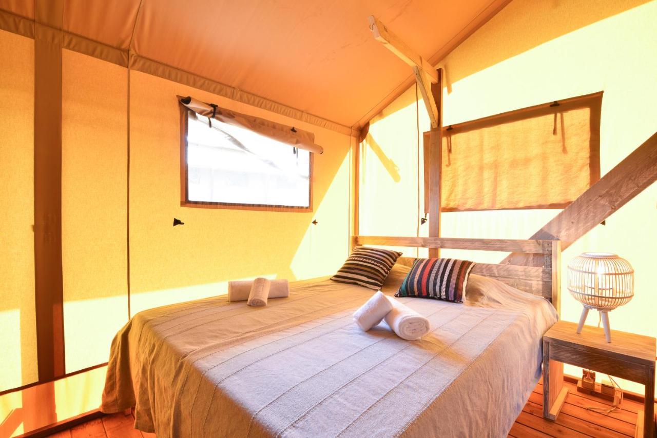 Salema Eco Camp - Sustainable Camping & Glamping Kültér fotó