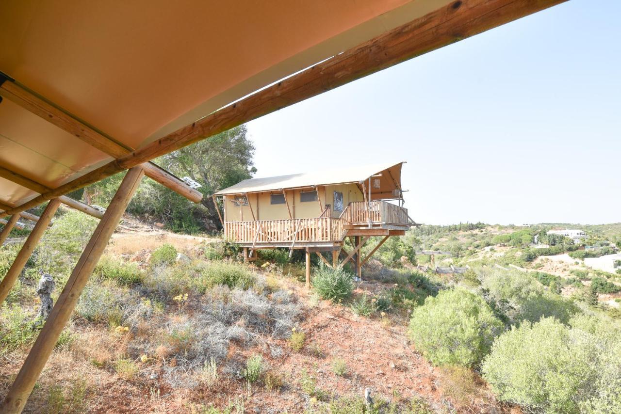 Salema Eco Camp - Sustainable Camping & Glamping Kültér fotó