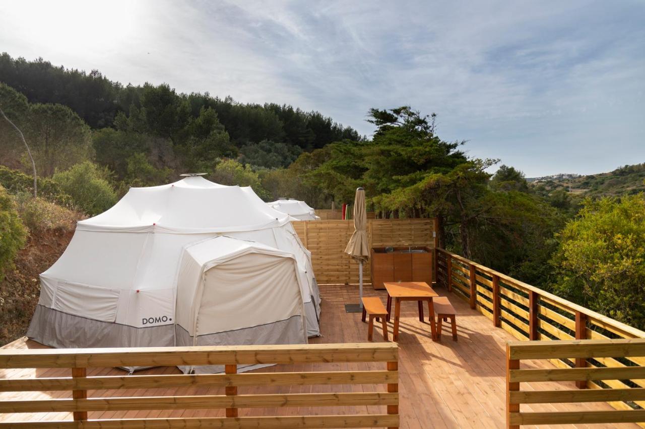 Salema Eco Camp - Sustainable Camping & Glamping Kültér fotó