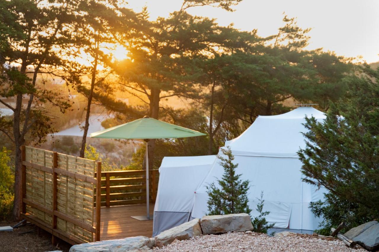 Salema Eco Camp - Sustainable Camping & Glamping Kültér fotó