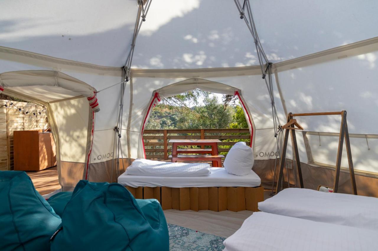 Salema Eco Camp - Sustainable Camping & Glamping Kültér fotó