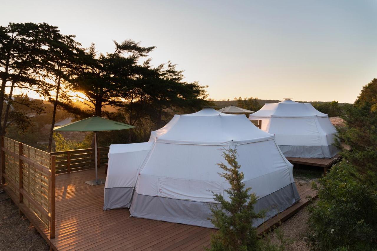 Salema Eco Camp - Sustainable Camping & Glamping Kültér fotó