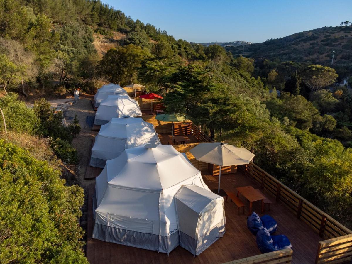 Salema Eco Camp - Sustainable Camping & Glamping Kültér fotó