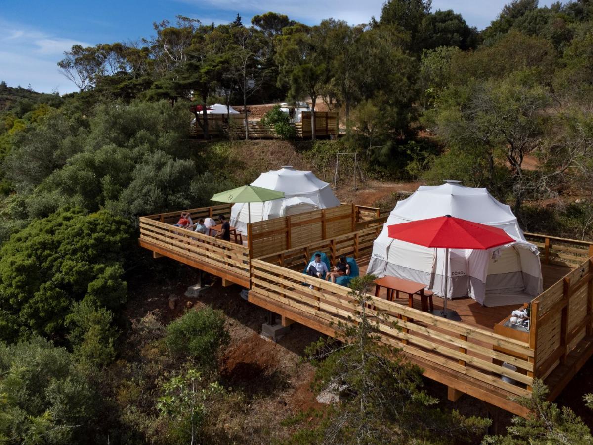 Salema Eco Camp - Sustainable Camping & Glamping Kültér fotó