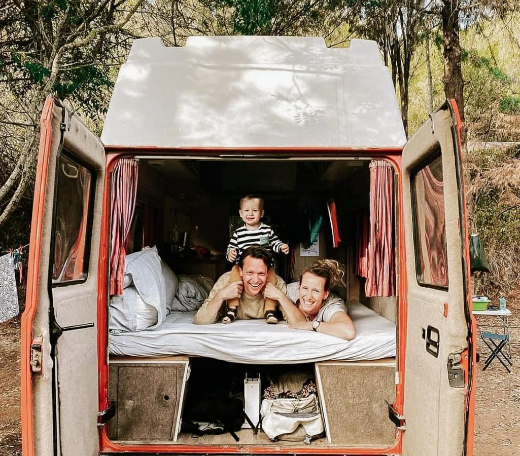 Salema Eco Camp - Sustainable Camping & Glamping Kültér fotó