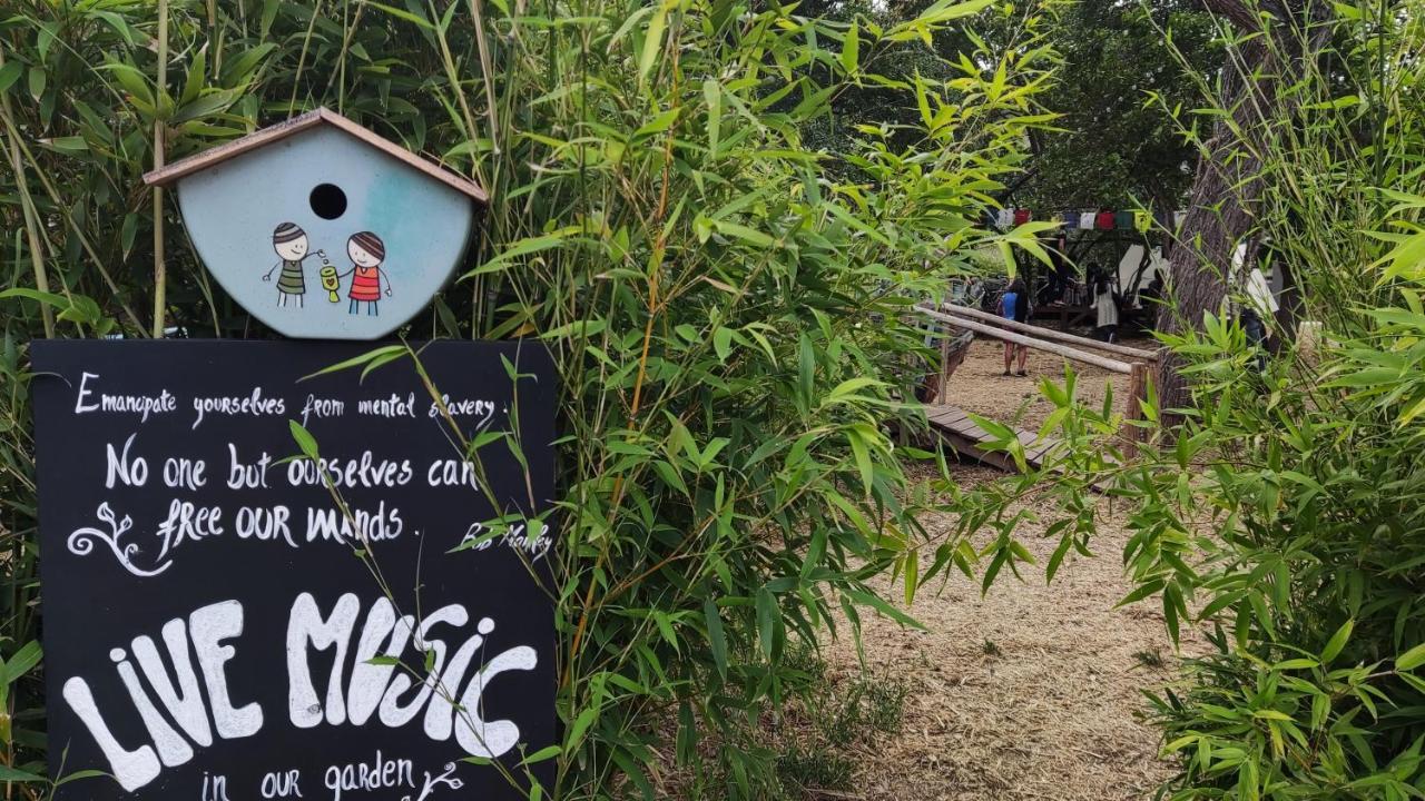 Salema Eco Camp - Sustainable Camping & Glamping Kültér fotó