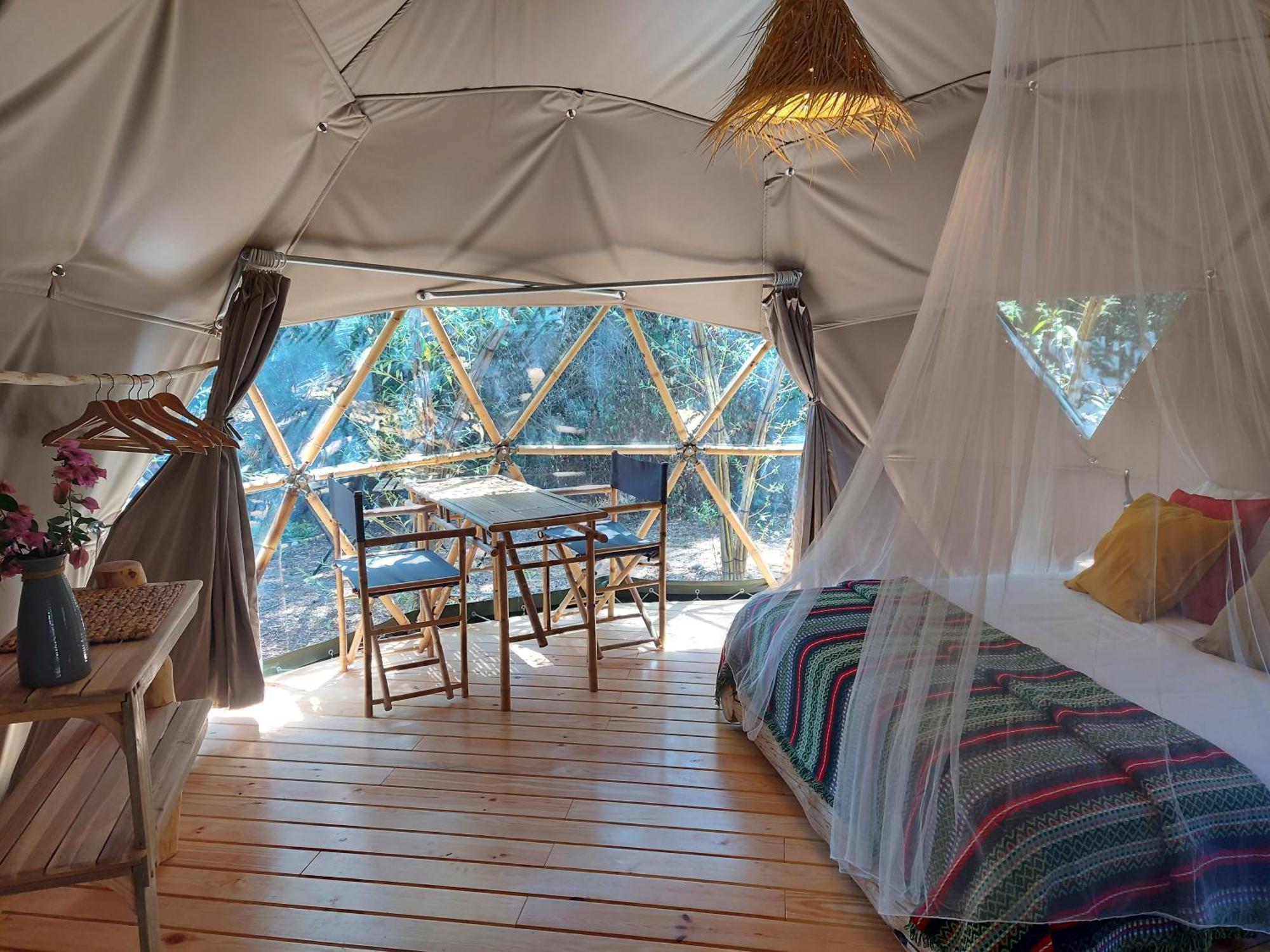 Salema Eco Camp - Sustainable Camping & Glamping Kültér fotó